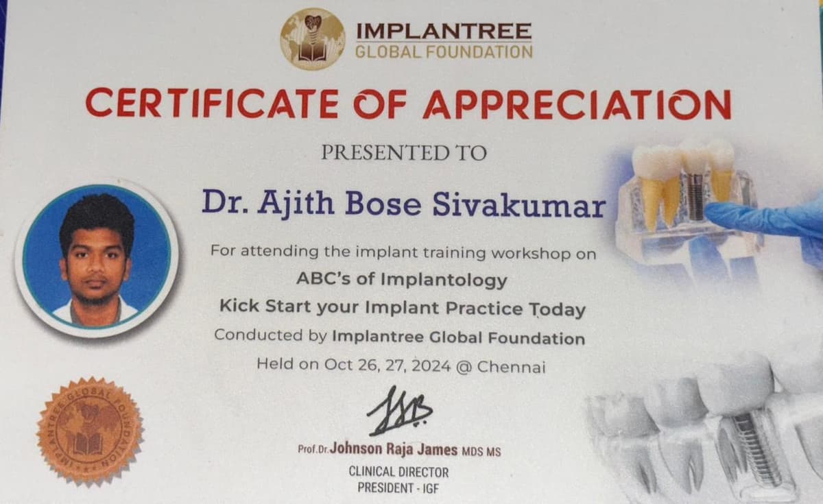 Implantree Global Foundation