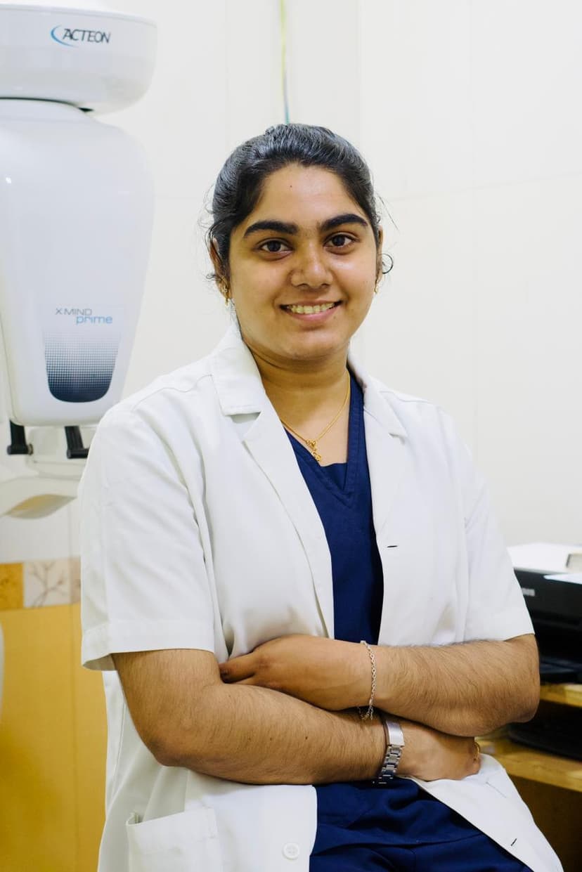 Dr. Ashika, BDS