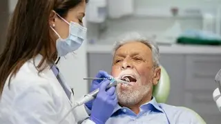 Geriatric Dentistry