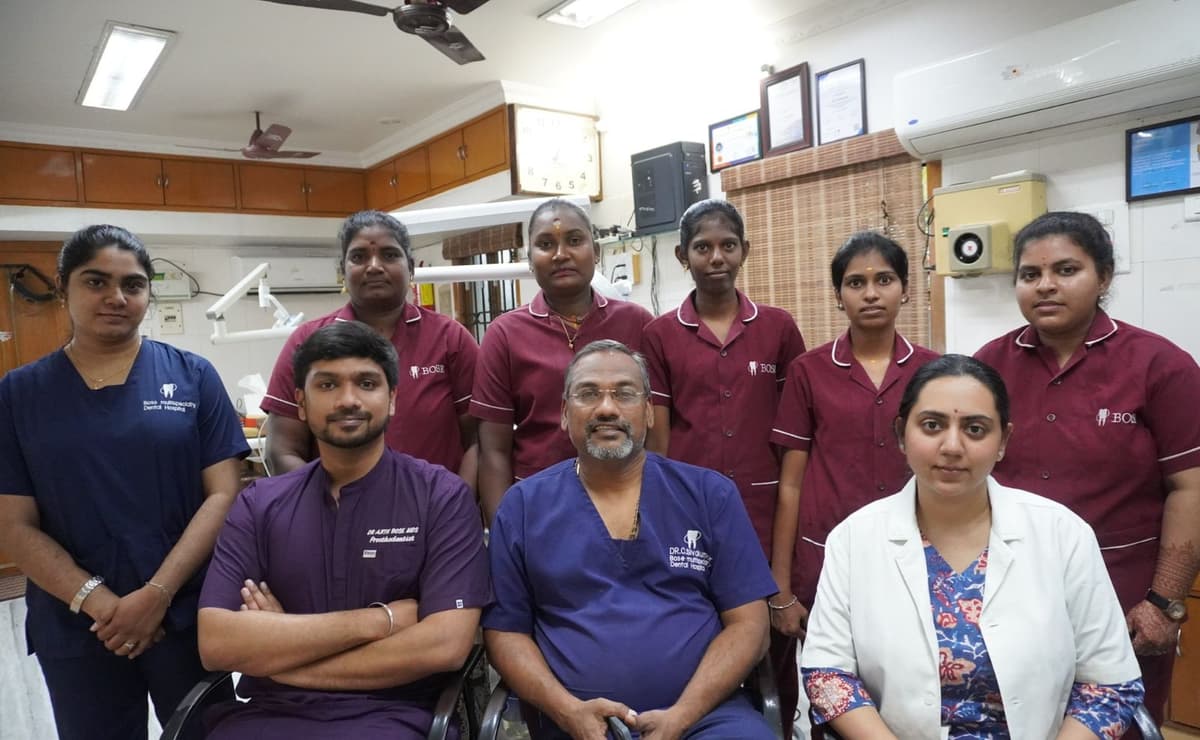 Our Dedicated Dental Team